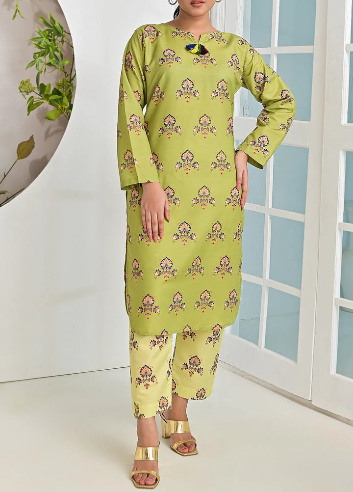 Pret Diaries Printed Poly Cambric 2 Piece Suit 50142