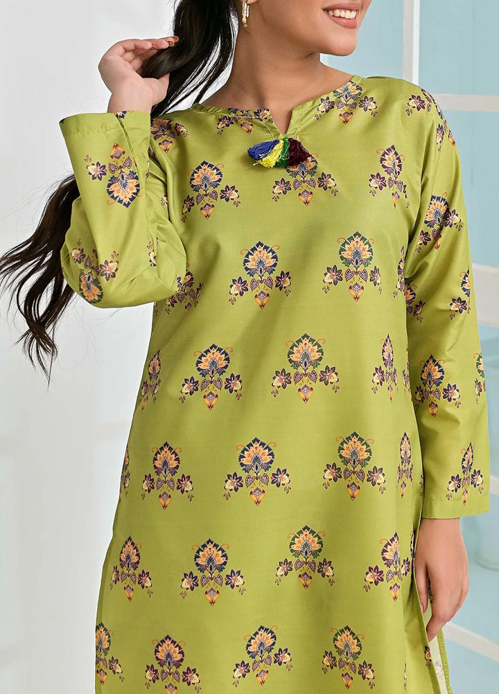 Pret Diaries Printed Poly Cambric 2 Piece Suit 50142