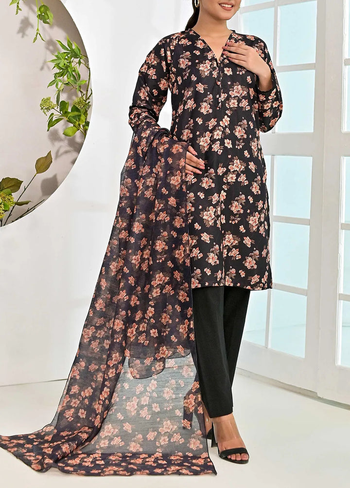 Pret Diaries Printed Poly Cambric 2 Piece Suit 50144