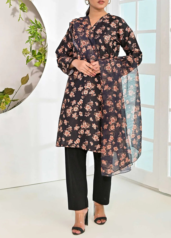 Pret Diaries Printed Poly Cambric 2 Piece Suit 50144