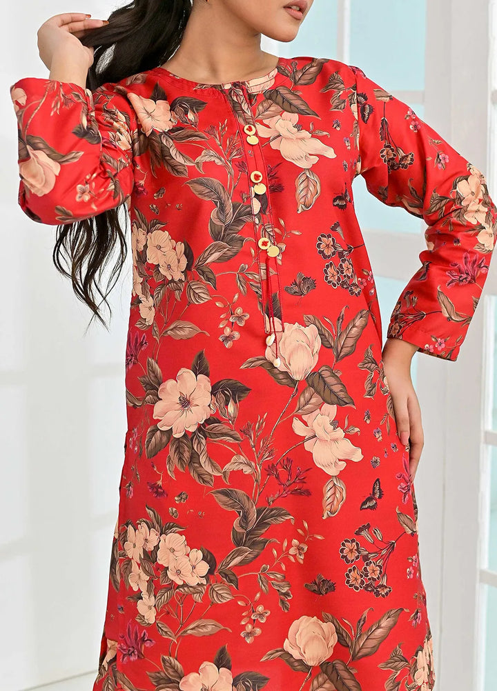 Pret Diaries Printed Poly Cambric 2 Piece Suit 50146