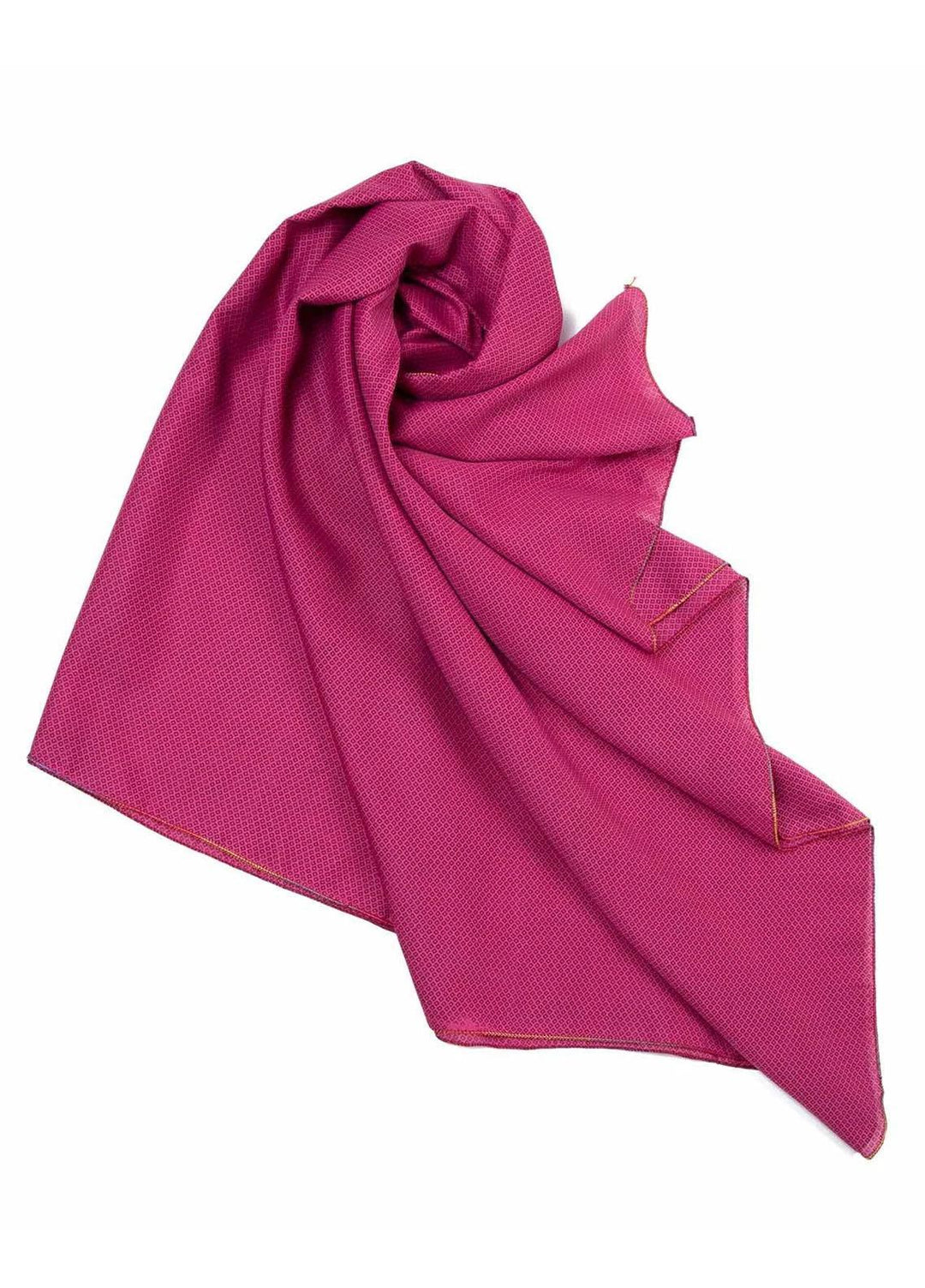 Abaya pk Printed Cotton Chadar ABA22PC PINK - Printed Chadar