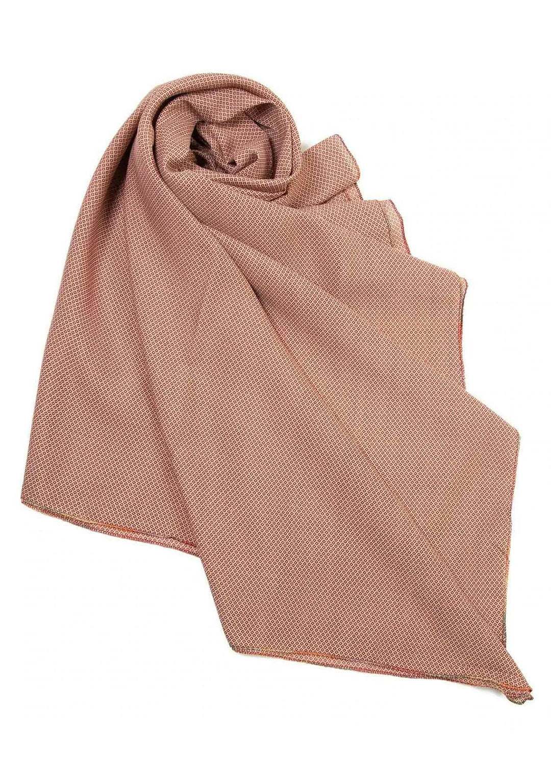 Abaya pk Printed Cotton Chadar ABA22PC BROWN - Printed Chadar