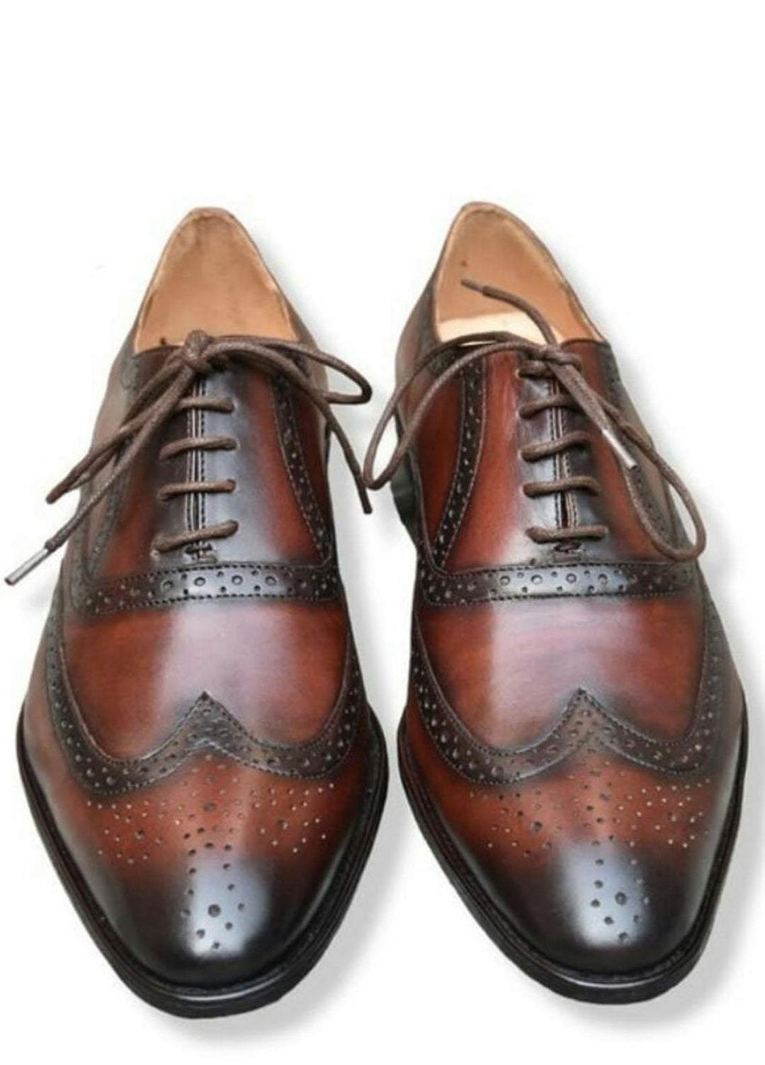 Qalzado Mens Formal Shoes BR 02