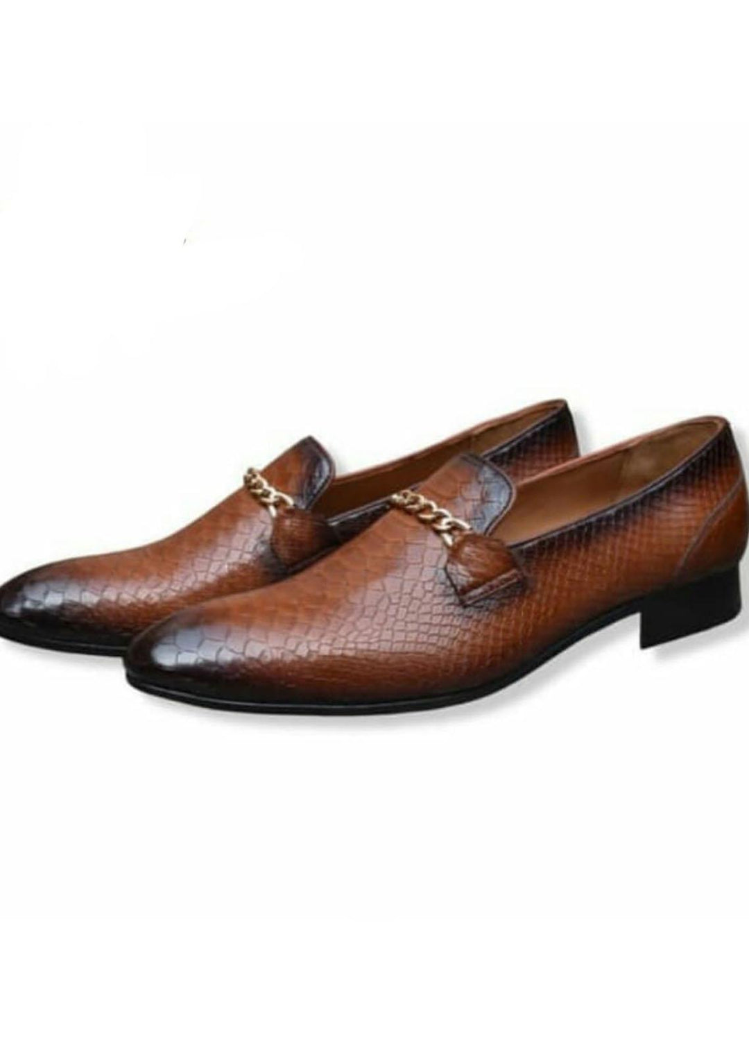 Qalzado Mens Formal Shoes BR 04
