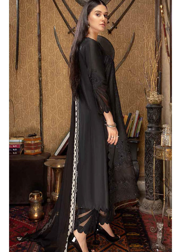 Qara by Charizma Embroidered Lawn Suits Unstitched 3 Piece CRZ21QB CQ-03 - Summer Collection