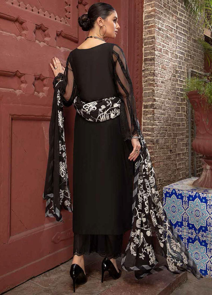 Qara by Charizma Embroidered Lawn Suits Unstitched 3 Piece CRZ21QB CQ-04 - Summer Collection