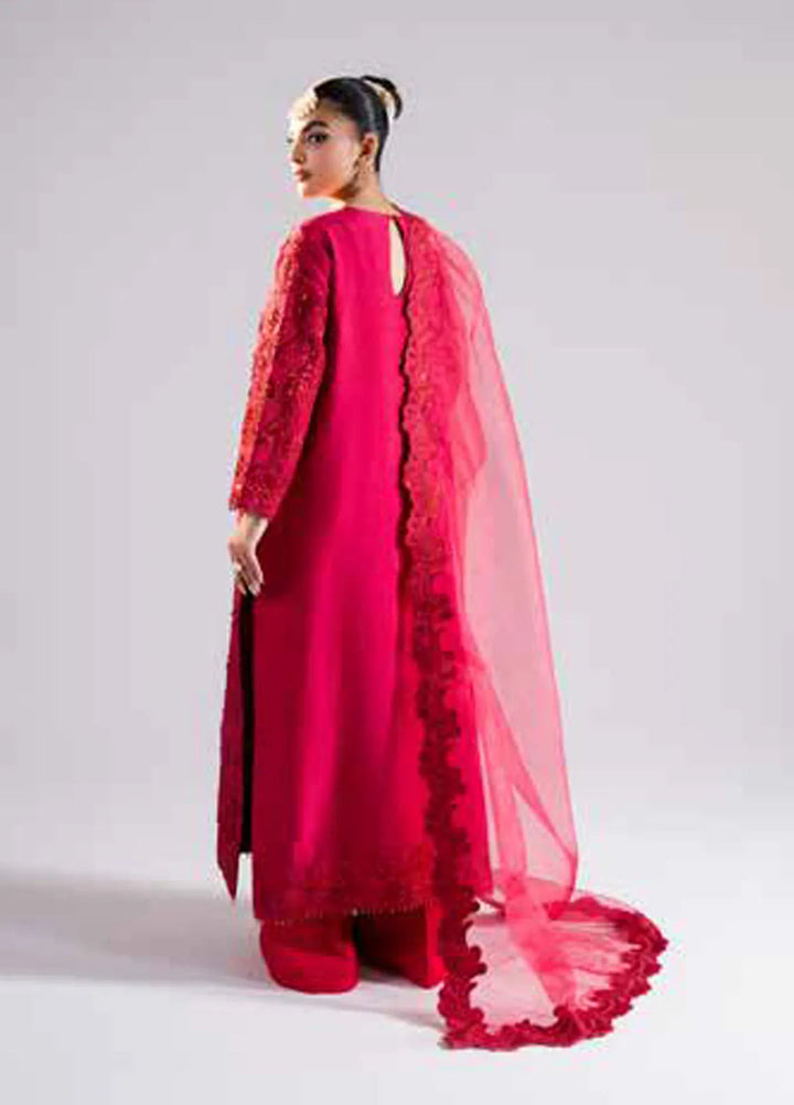 Raah by Maryum N Maria Embroidered Grip Suits Unstitched 3 Piece MNM24RU MS-40004 Rupa - Formals Collection