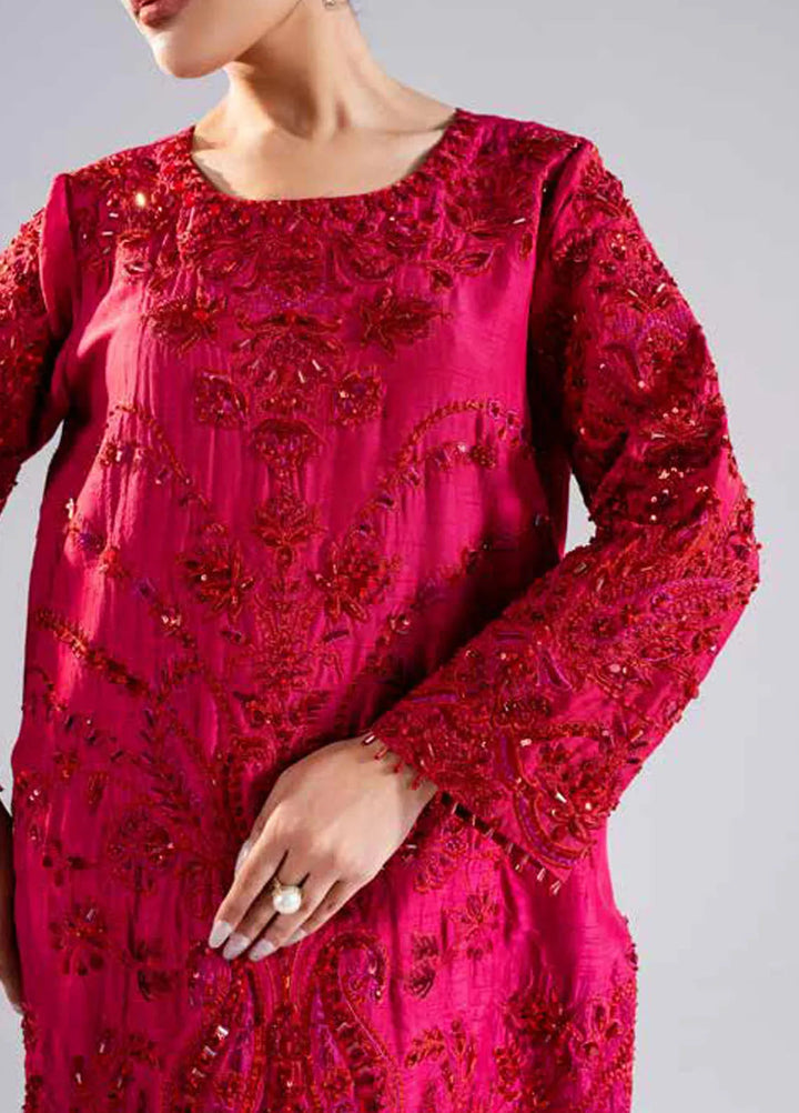 Raah by Maryum N Maria Embroidered Grip Suits Unstitched 3 Piece MNM24RU MS-40004 Rupa - Formals Collection