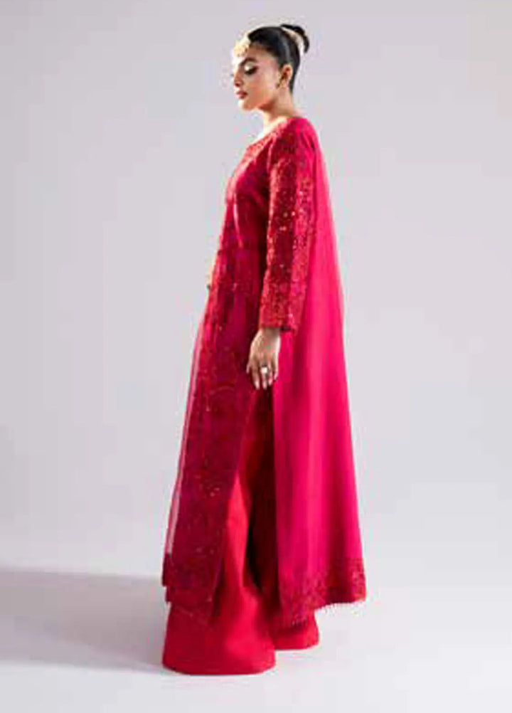 Raah by Maryum N Maria Embroidered Grip Suits Unstitched 3 Piece MNM24RU MS-40004 Rupa - Formals Collection