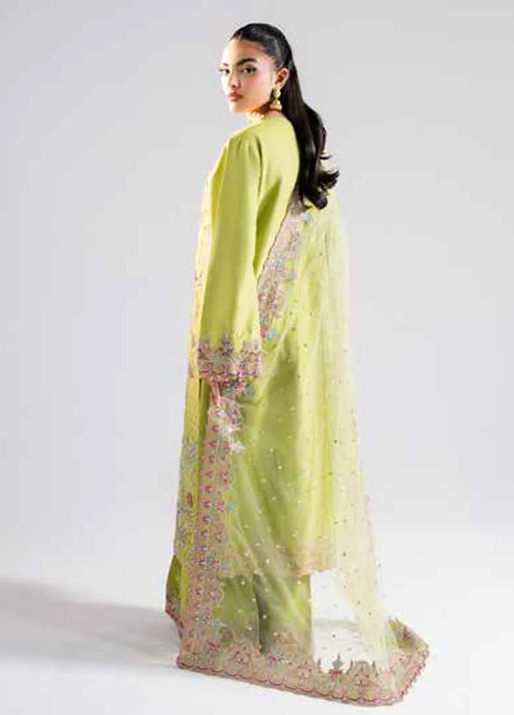 Raah by Maryum N Maria Embroidered Grip Suits Unstitched 3 Piece MNM24RU MS-40007 Anvee - Formals Collection