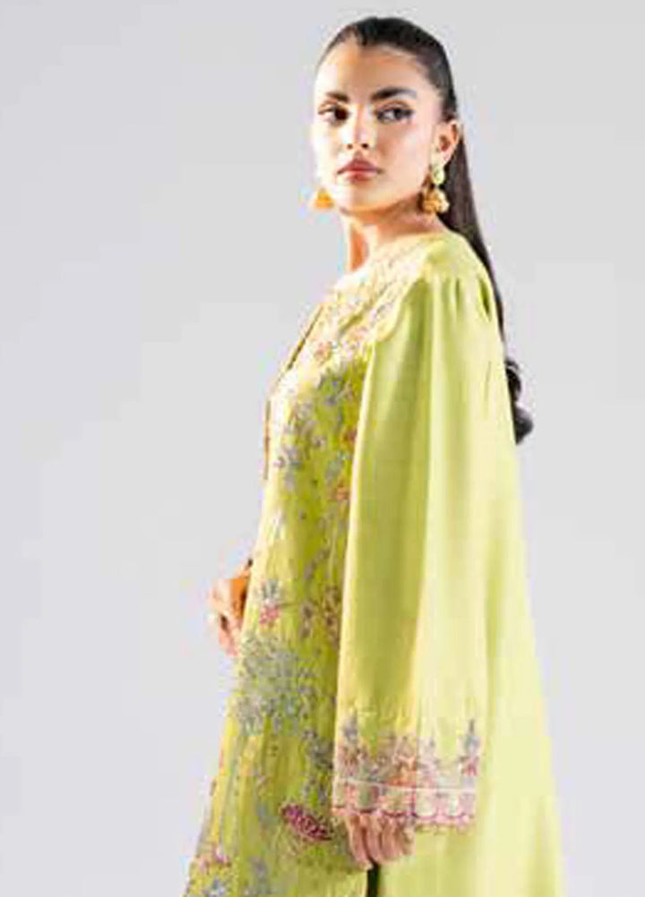 Raah by Maryum N Maria Embroidered Grip Suits Unstitched 3 Piece MNM24RU MS-40007 Anvee - Formals Collection