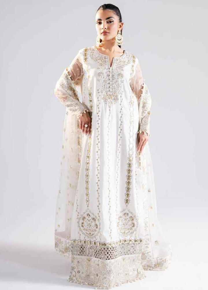 Raah by Maryum N Maria Embroidered Grip Suits Unstitched 3 Piece MNM24RU MS-40010 kalpana - Formals Collection