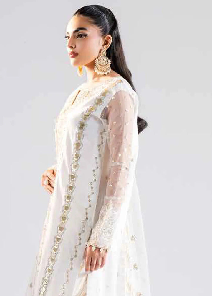 Raah by Maryum N Maria Embroidered Grip Suits Unstitched 3 Piece MNM24RU MS-40010 kalpana - Formals Collection