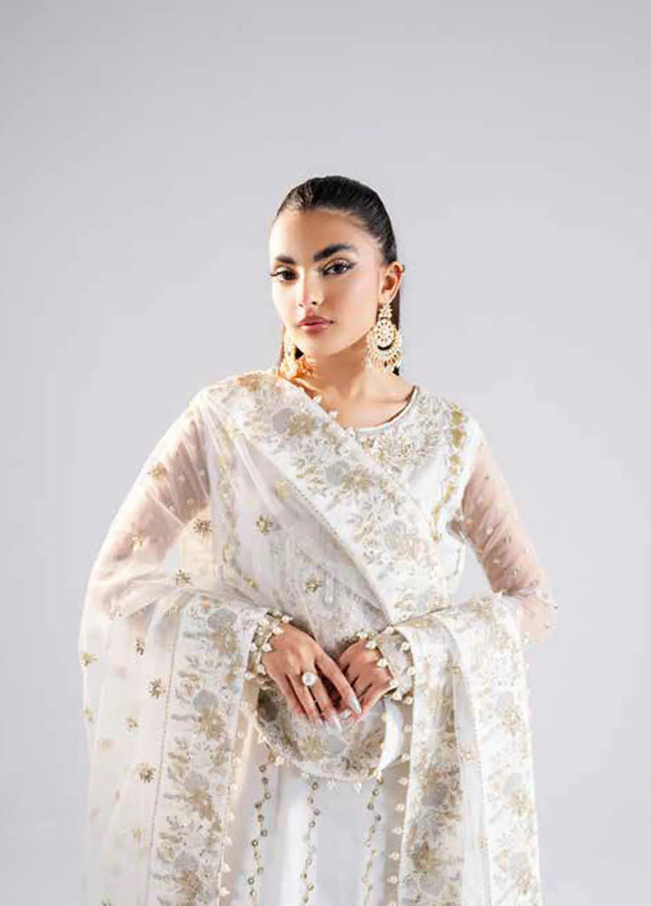 Raah by Maryum N Maria Embroidered Grip Suits Unstitched 3 Piece MNM24RU MS-40010 kalpana - Formals Collection