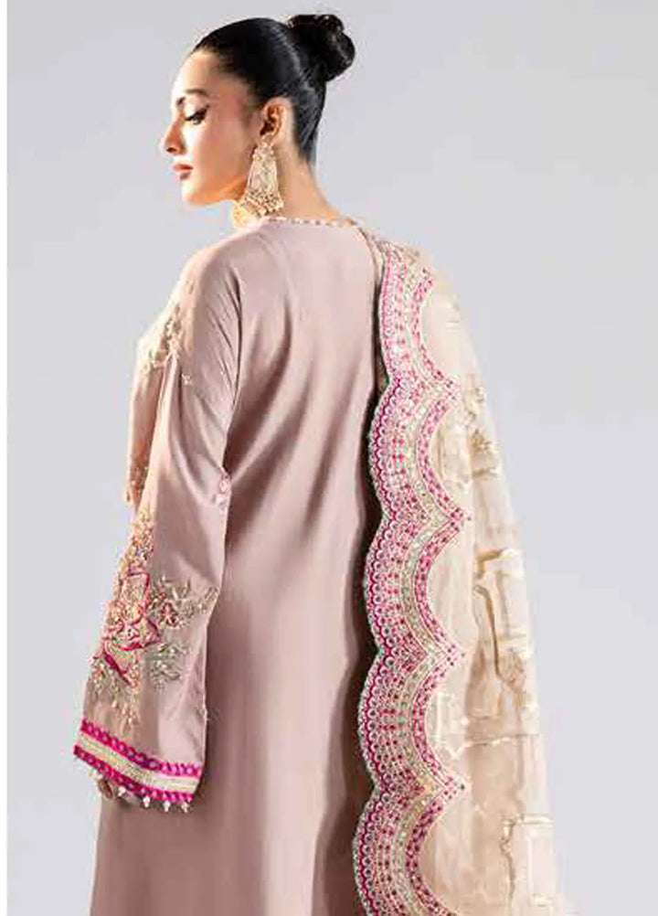 Raah by Maryum N Maria Embroidered Grip Suits Unstitched 3 Piece MNM24RU MS-40011 Parama - Formals Collection