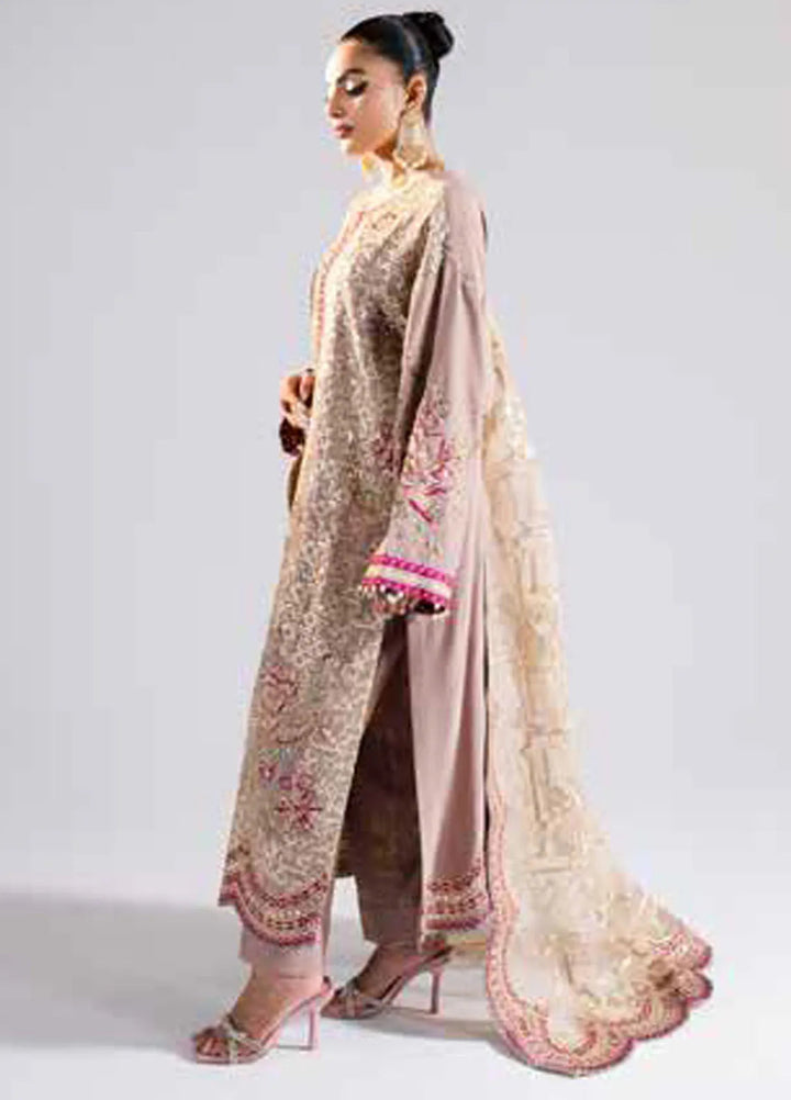 Raah by Maryum N Maria Embroidered Grip Suits Unstitched 3 Piece MNM24RU MS-40011 Parama - Formals Collection