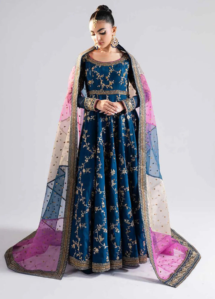 Raah by Maryum N Maria Embroidered Grip Suits Unstitched 3 Piece MNM24RU MS-40012 Ratna - Formals Collection