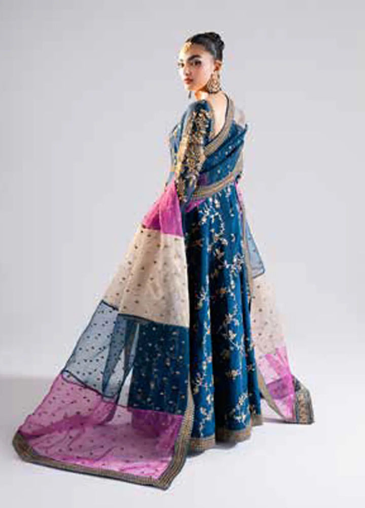 Raah by Maryum N Maria Embroidered Grip Suits Unstitched 3 Piece MNM24RU MS-40012 Ratna - Formals Collection