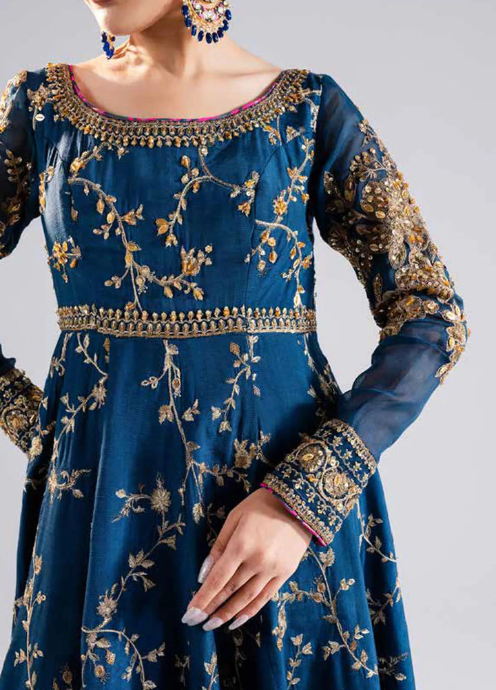 Raah by Maryum N Maria Embroidered Grip Suits Unstitched 3 Piece MNM24RU MS-40012 Ratna - Formals Collection