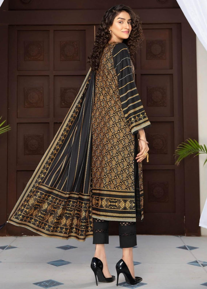 Ittehad Textiles Printed Lawn Suits Unstitched 3 Piece IT21R LF-RHT-21703C - Summer Collection