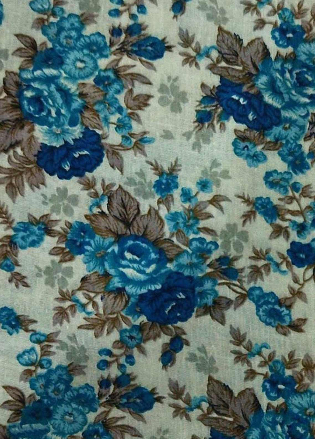 Rahat by Ittehad Textiles Printed Lawn Unstitched Kurties ITD21RK 21502B - Summer Collection