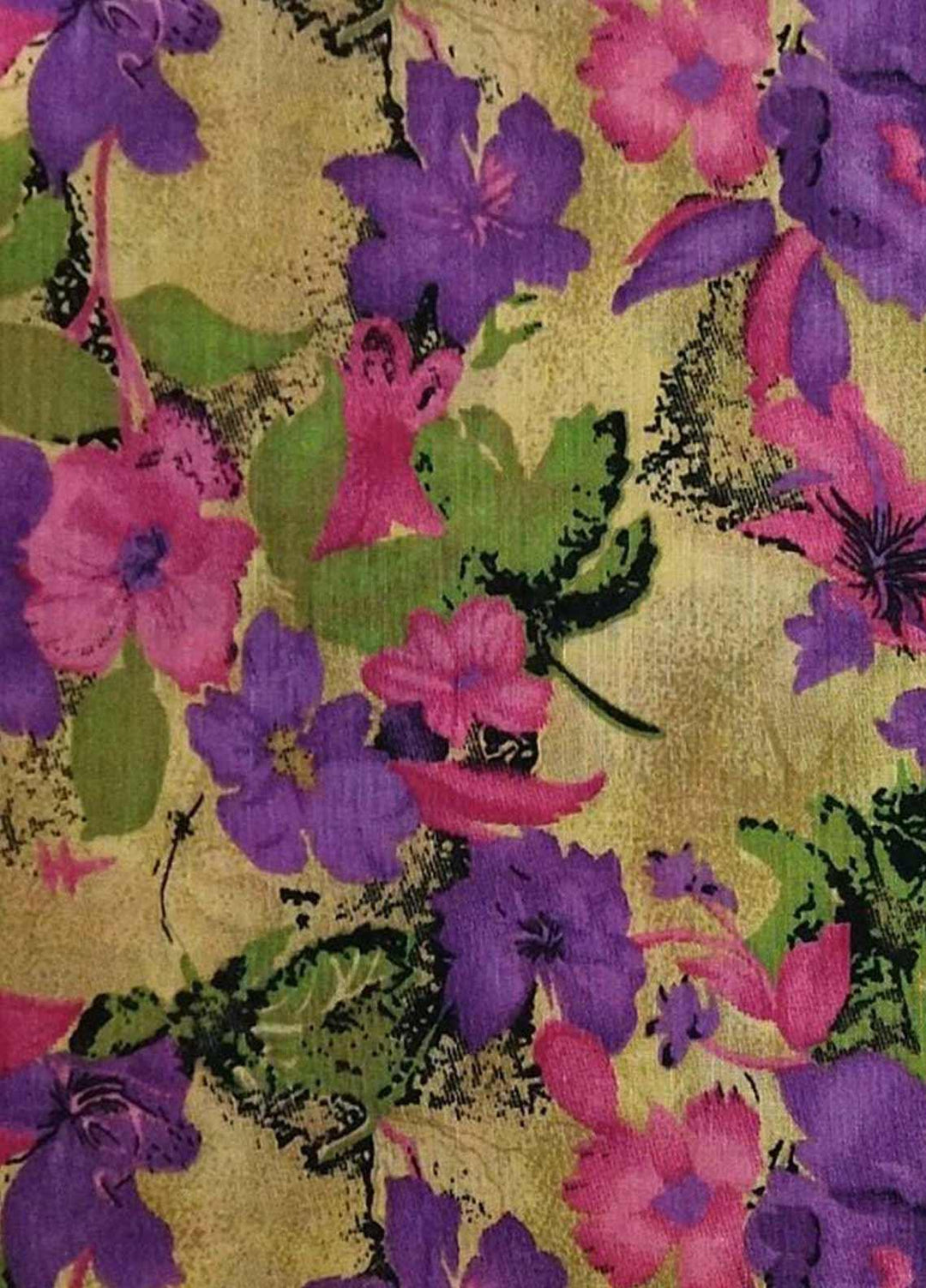 Rahat by Ittehad Textiles Printed Lawn Unstitched Kurties ITD21RK 21505C - Summer Collection