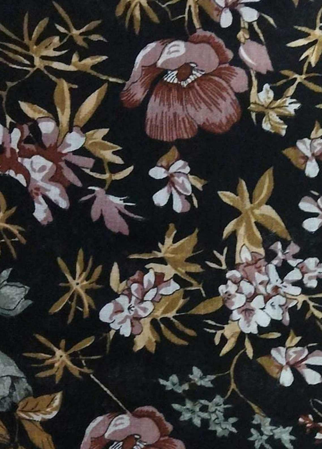 Rahat by Ittehad Textiles Printed Lawn Unstitched Kurties ITD21RK 21507A - Summer Collection