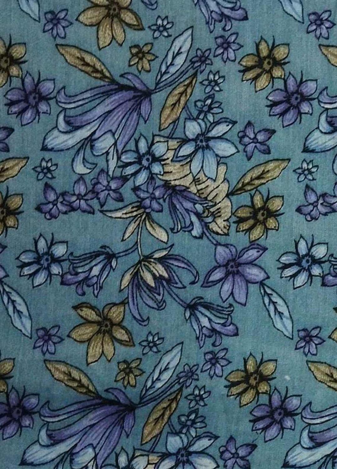 Rahat by Ittehad Textiles Printed Lawn Unstitched Kurties ITD21RK 21508B - Summer Collection