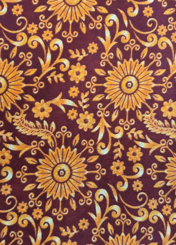 Rahat by Ittehad Textiles Printed Lawn  Unstitched Kurties ITD21RK 21515C - Summer Collection
