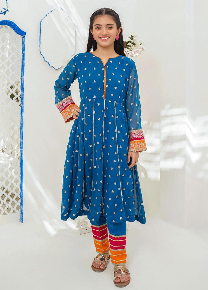 Modest  Casual 3 Piece Suit for Girls -  Zelena