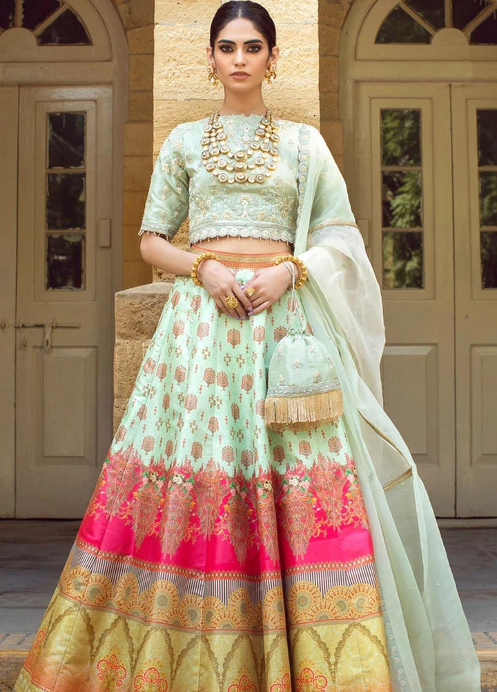 Threads & Motifs Pret Luxury Net 2 Piece THM21RS 6928