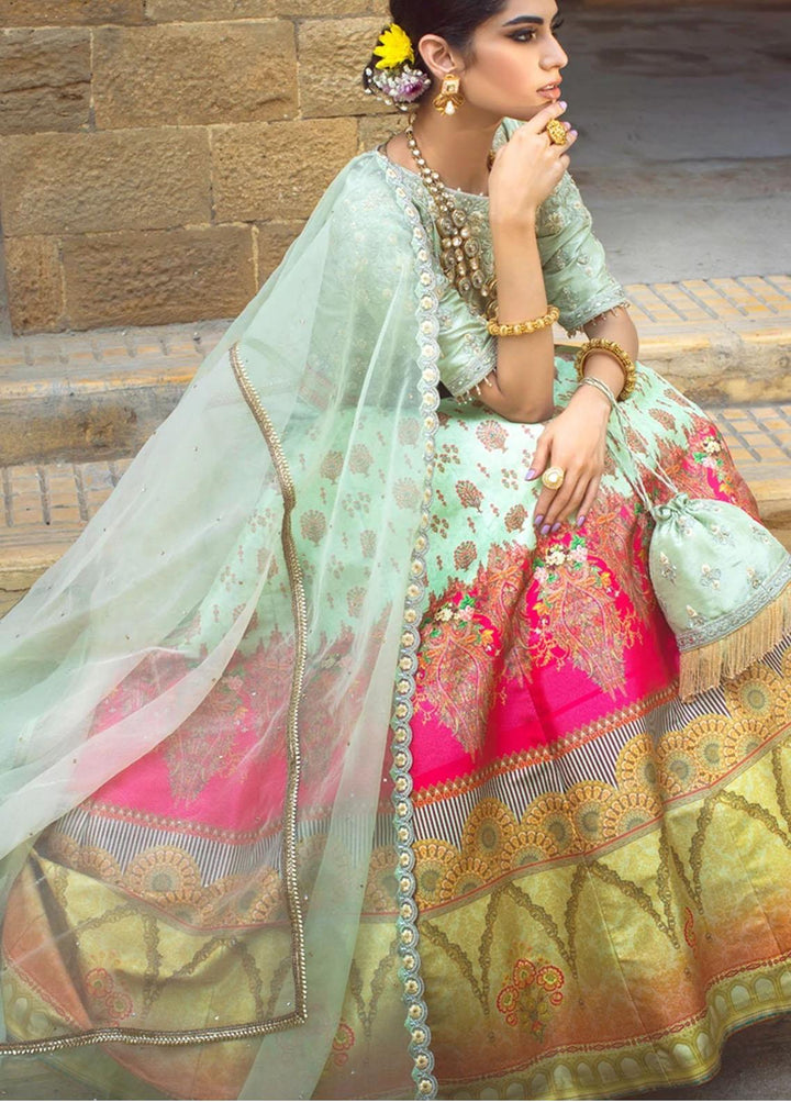 Threads & Motifs Pret Luxury Net 2 Piece THM21RS 6928