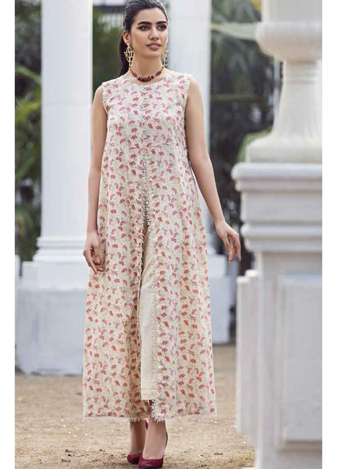 Rangoli by Ittehad Textiles Printed Lawn Suits Unstitched 2 Piece IT22RP LF-RG1-2205B - Summer Collection