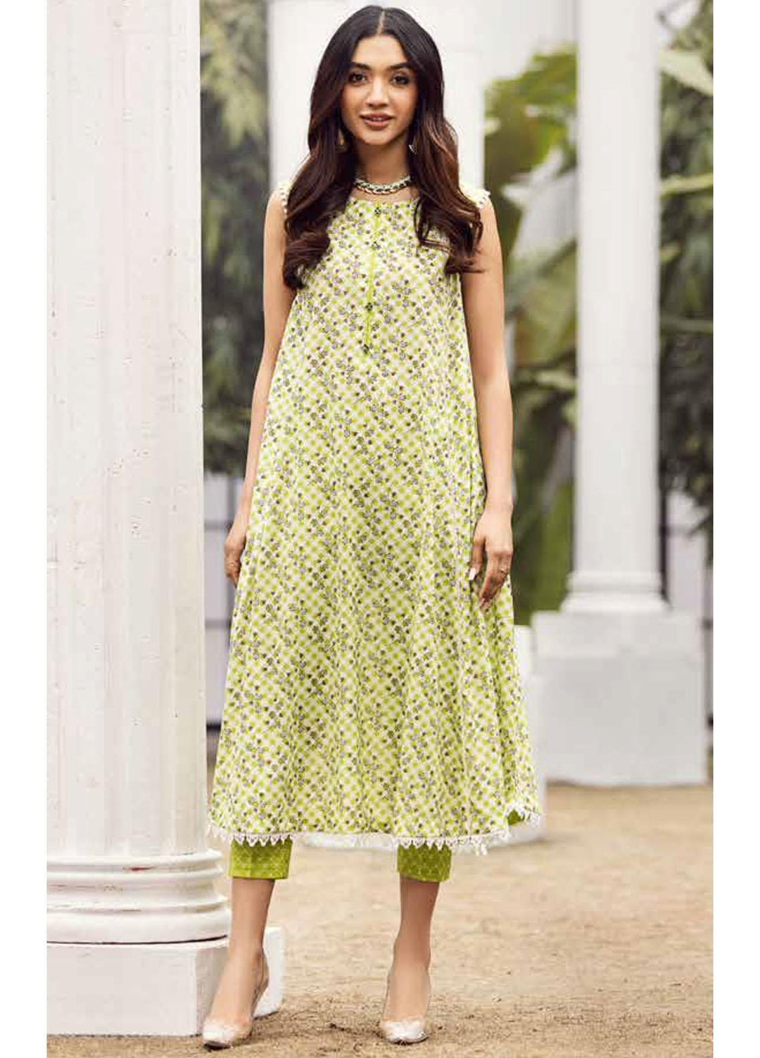 Rangoli by Ittehad Textiles Printed Lawn Suits Unstitched 2 Piece IT22RP LF-RG1-2211C - Summer Collection