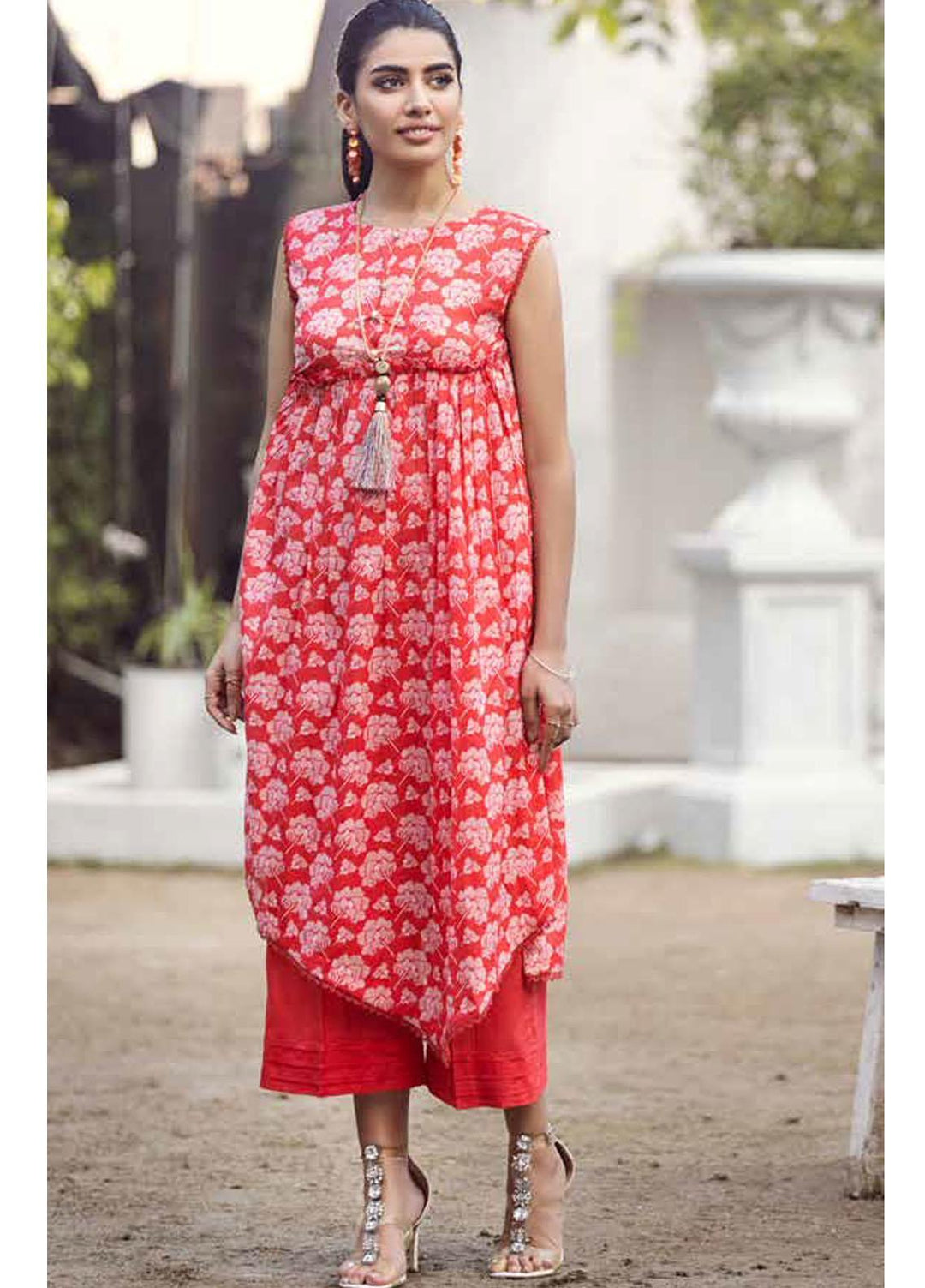 Rangoli by Ittehad Textiles Printed Lawn Suits Unstitched 2 Piece IT22RP LF-RG1-2212A - Summer Collection