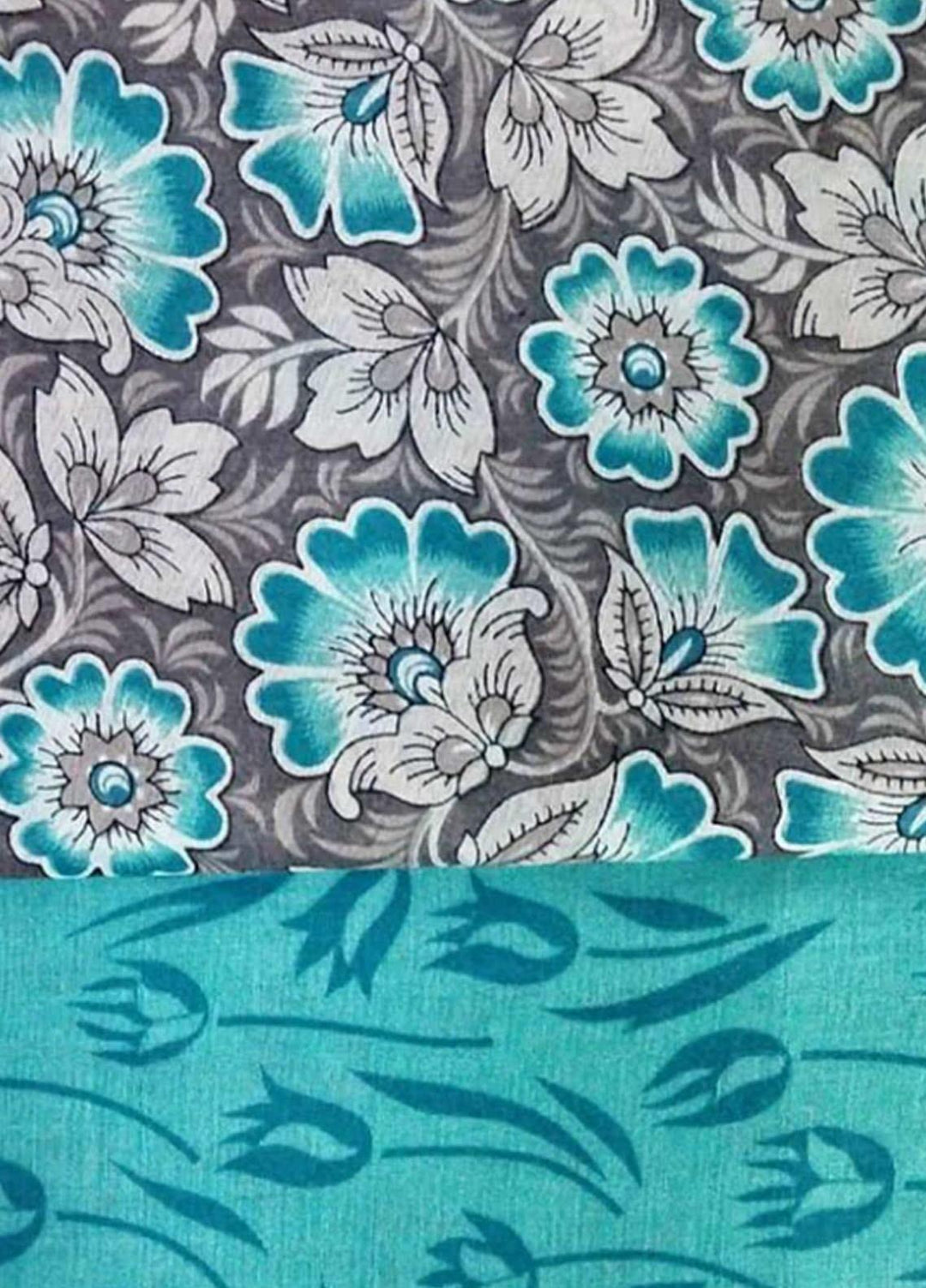 Rangoli by Ittehad Textiles Printed Lawn Suits Unstitched 2 Piece ITD21R 21422B-ZNK - Summer Collection
