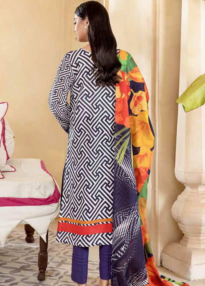 Regalia By Gul Ahmed Printed Khaddar Suits Unstitched 3 Piece GA22-WR2 WR-1122015 - Winter Collection