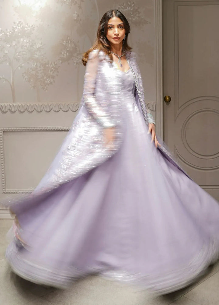 Republic WomensWear Embroidered Suits Unstitched 3 Piece RW24PV D-02 Fiore - Wedding Collection