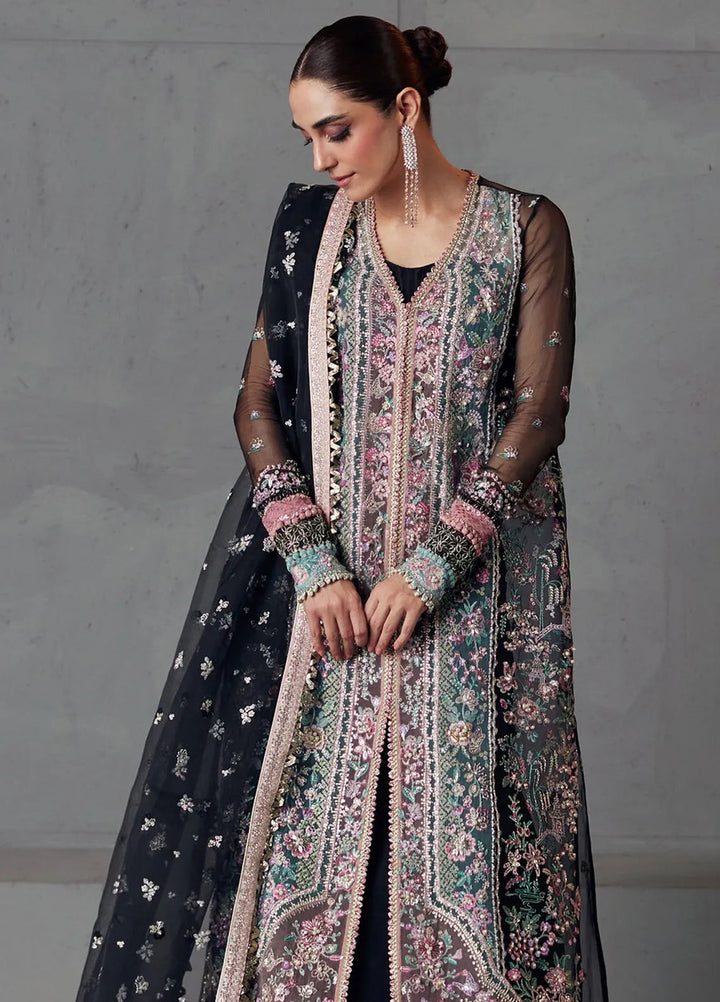 Republic WomensWear Embroidered Suits Unstitched 3 Piece RW24PV D-04 Dafne - Wedding Collection