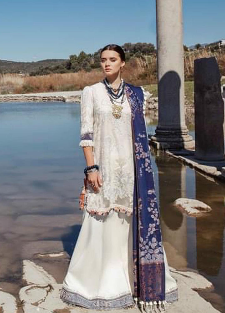 Selene By Republic WomensWear Embroidered Lawn Suits Unstitched 3 Piece RW21S Jaseena B - Luxury Collection