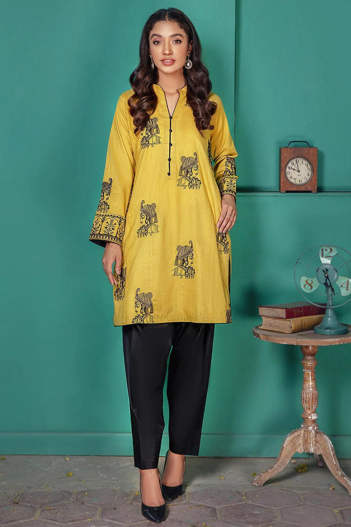 Resham Ghar Embroidered Lawn Suits Unstitched 2 Piece RG22U BRL-05 SHAH JAHAN - Festive Collection