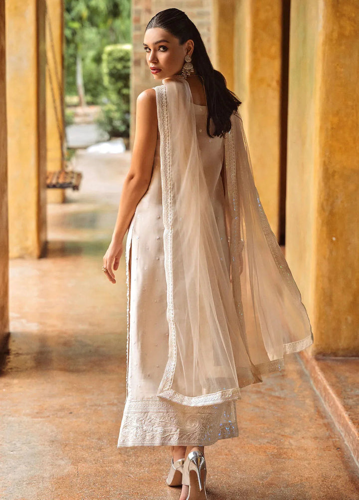 Riwayat by Maryum N Maria Embroidered Missouri Suits Unstitched 3 Piece MNM24RW Keshini MW24-551 - Formal Collection