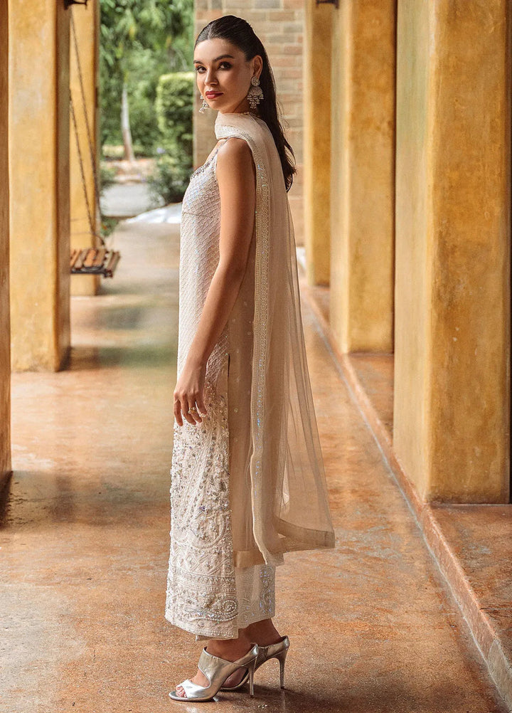 Riwayat by Maryum N Maria Embroidered Missouri Suits Unstitched 3 Piece MNM24RW Keshini MW24-551 - Formal Collection