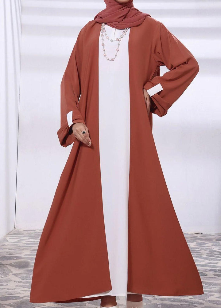 RTW Creation   Pret Abaya Mehreen Abaya