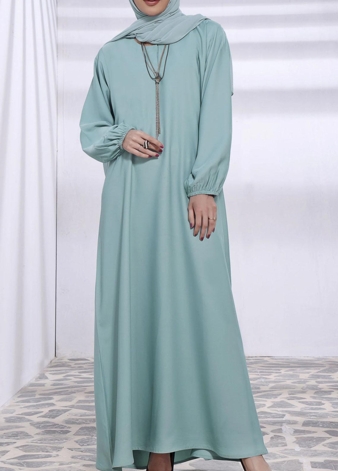 RTW Creation Pret Abaya Armeenah Abaya