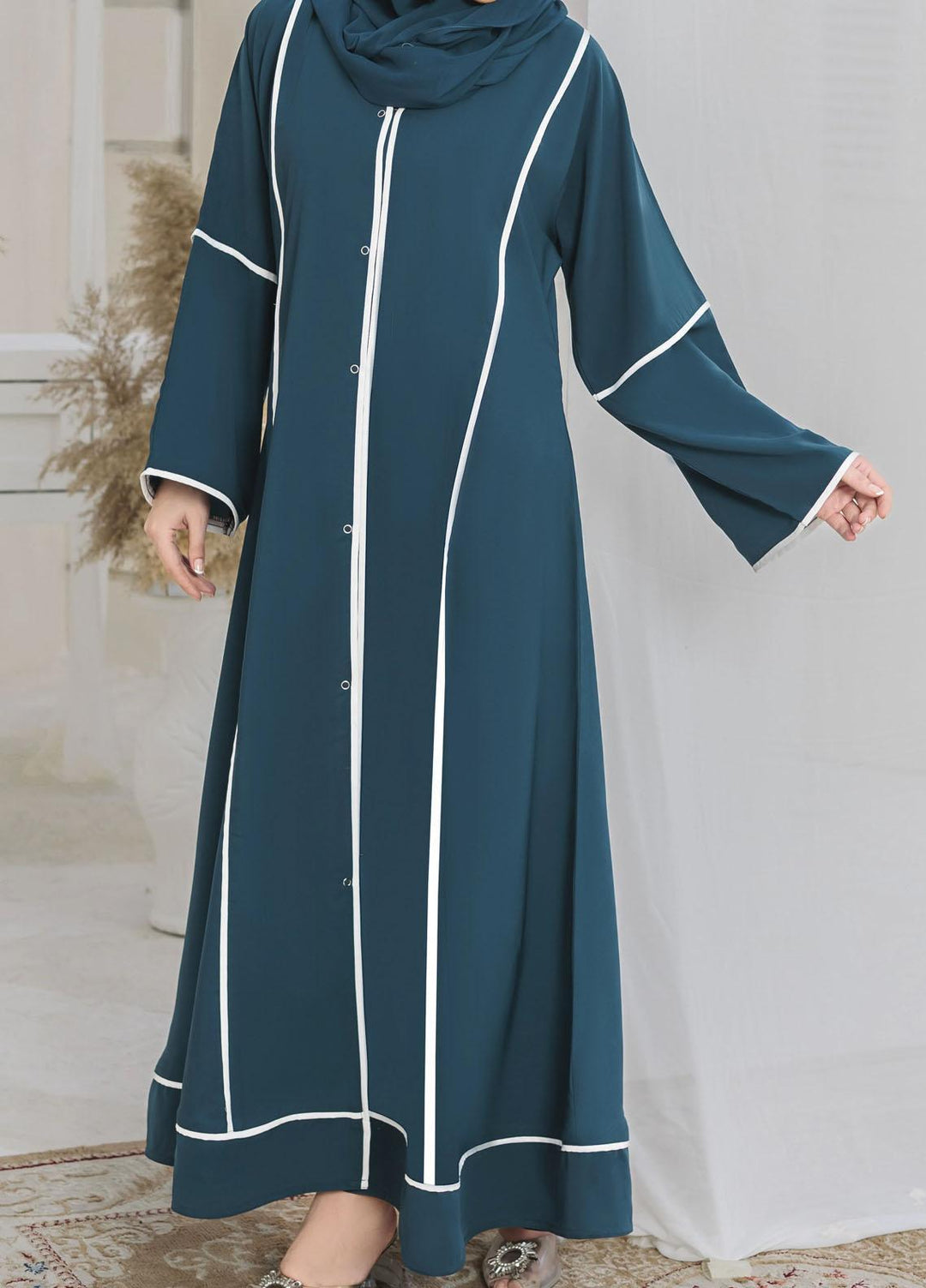 RTW Creation Pret Abaya Mashal Abaya