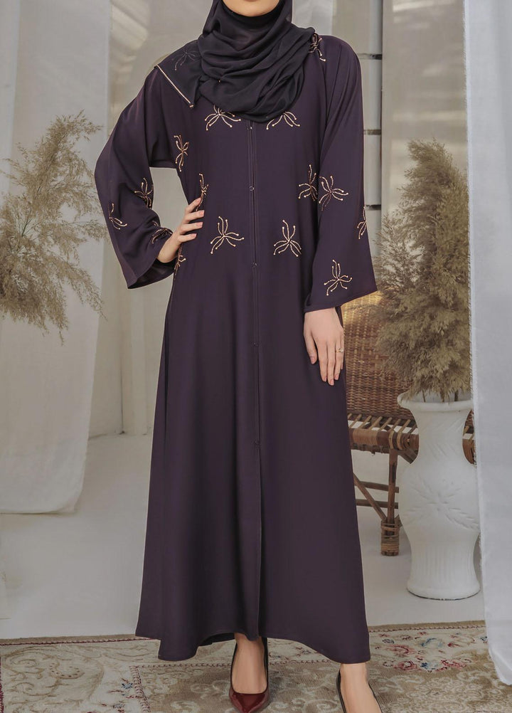RTW Creation   Pret Abaya Ruby Abaya