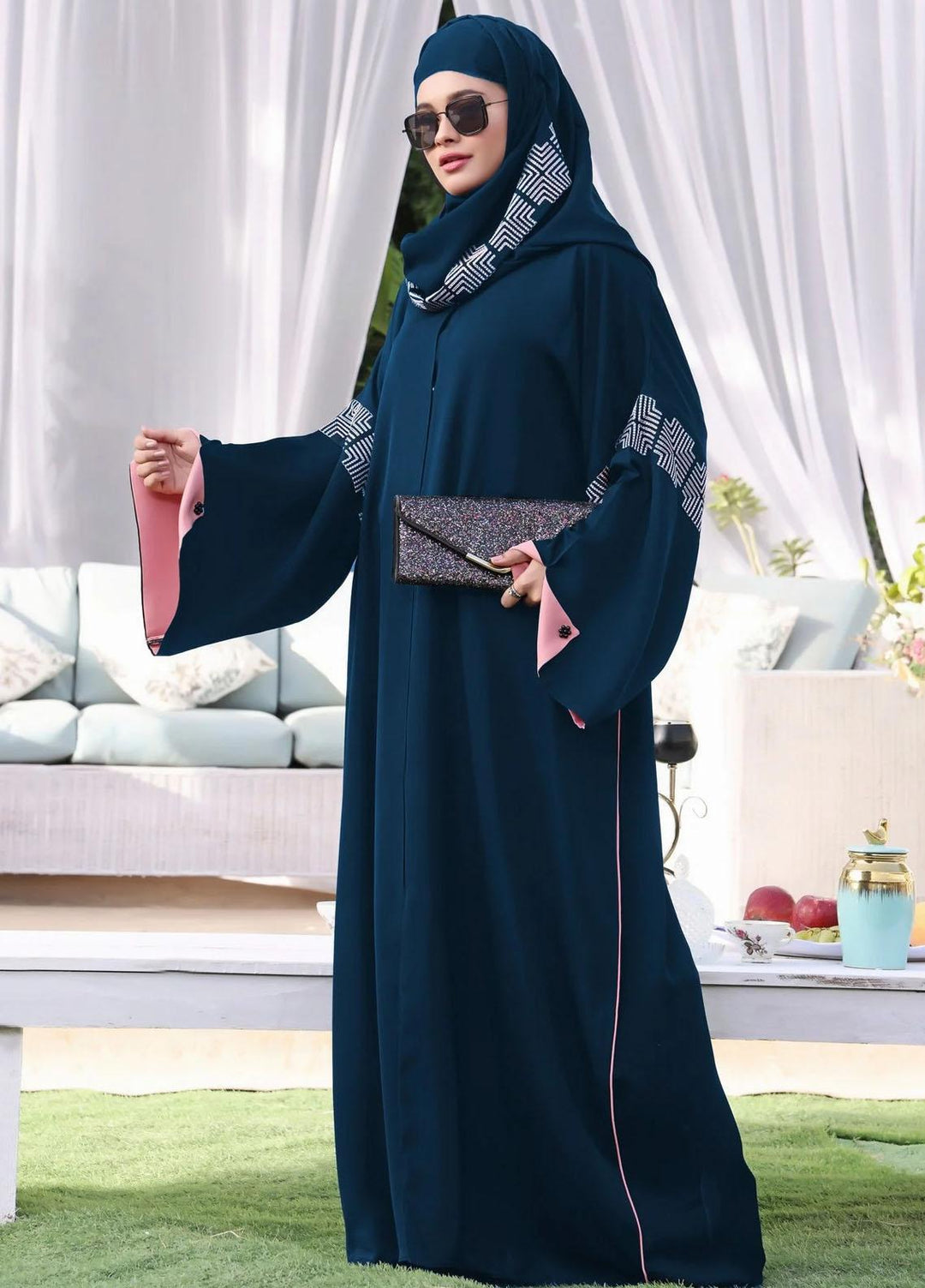 RTW Creation Pret Abaya Wajiha Abaya