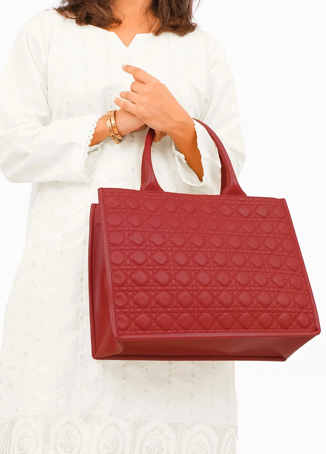 RTW Creation Box Tote Bag BTB-02